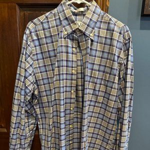 Peter Millar Cotton-Stretch Sport Shirt
